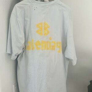 T shirt balenciaga